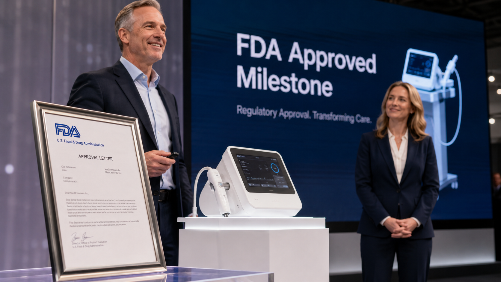 FDA Approval