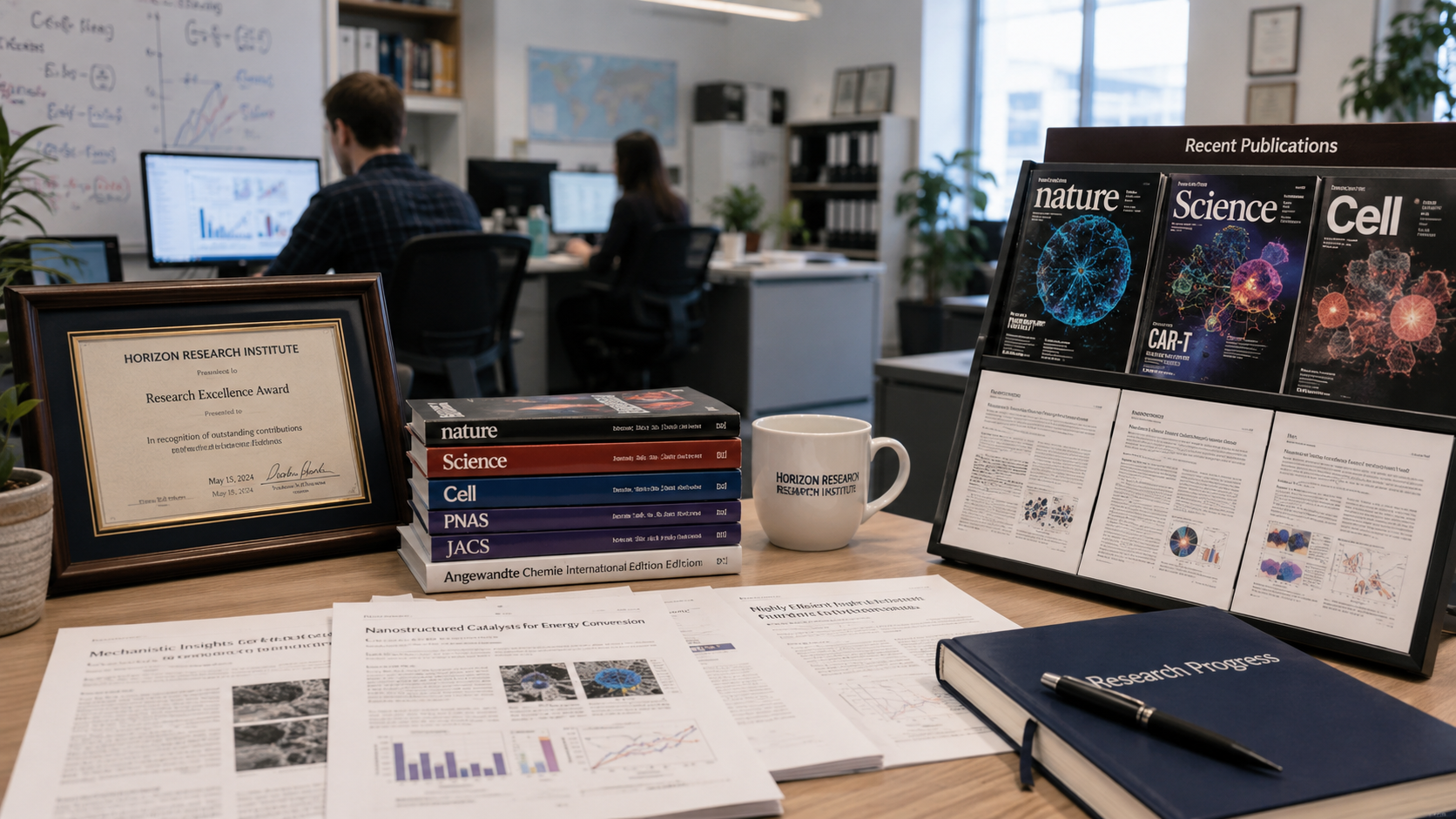 Research Publication
