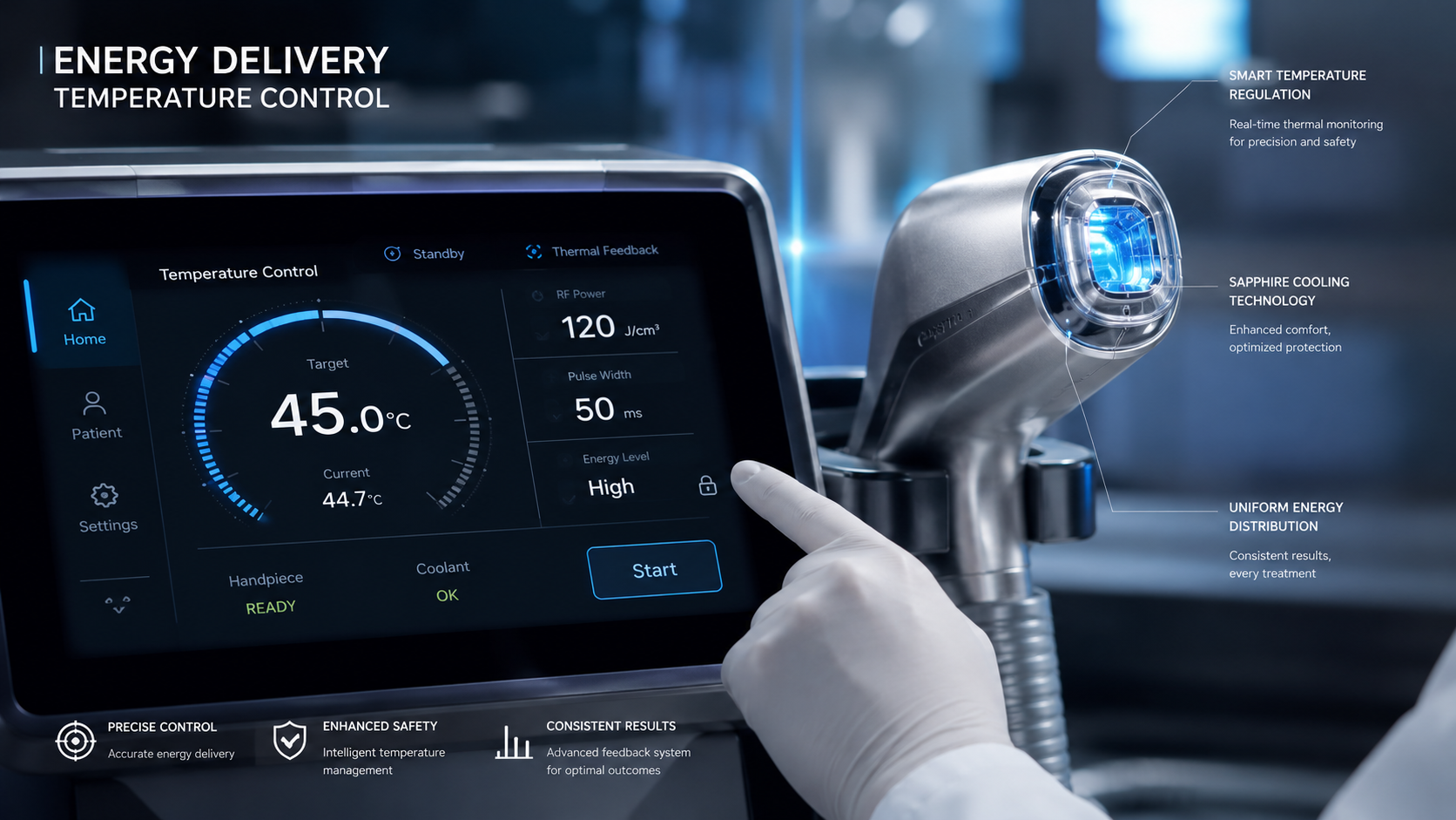 Energy Delivery Technology